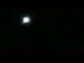 Sirius "star" folds in on itself ! UFO / Alien craft turns out all but one light NJ 4/28/10