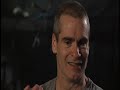 Henry Rollins