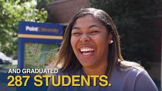 Point University | Thank You Wednesday
