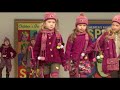 Spain children's fashion show on CPM 24.02.09