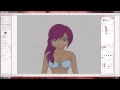 Zwinky Design: Hair Tutorial Using Gimp (Revisited)