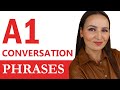 196. 50 Minutes of A1 Russian Conversation Phrases