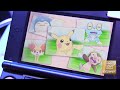 Off-Screen Gameplay - Pokémon X (3DS) @ gamescom 2013