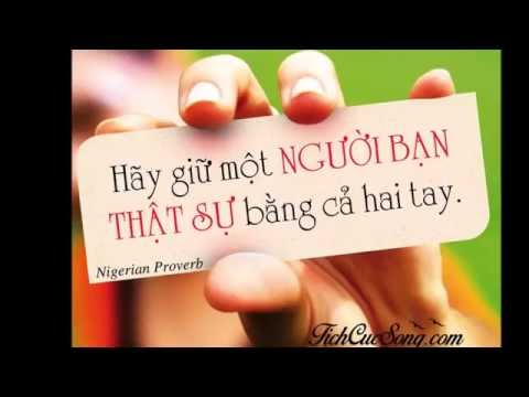 Những câu nói hay về tình bạn