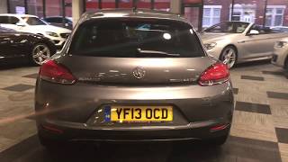 Vw Scirocco Dsg