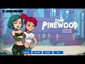 Sinfully Fun Games Camp Pinewood