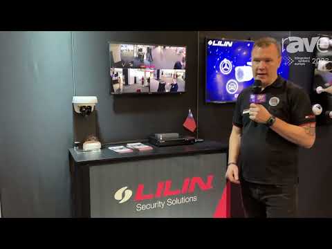 ISE 2023: LILIN Showcases Integration With HD Anywhere Partner Platform
