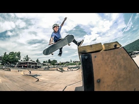 Spot Check: Outdoor Street Step-up with CJ Titus