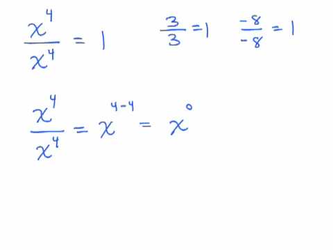 quotient rule differentiation. Exponents 4 - Quotient Rule