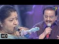 Kotha Kothaga Song | SP Balu,Chithra Performance | Swarabhishekam | 20th October 2019 | ETV Telugu