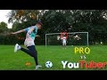YouTuber vs Profis | deutscher Freestyle Meister #DUELL27 |  ...