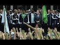Michigan Pep Rally - Notre Dame Football