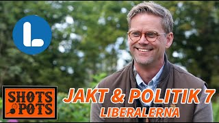 VAD TYCKER L OM JAKT? - Jaktpolitik med Liberalerna