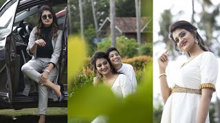 Actress Priyanka Nair Onam Special Photoshoot Video 12Th Man Home Kaduva Capture Studios