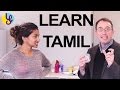 Learn Tamil | Soniya & Jonathan Ripley for Tamil Harvard Chair