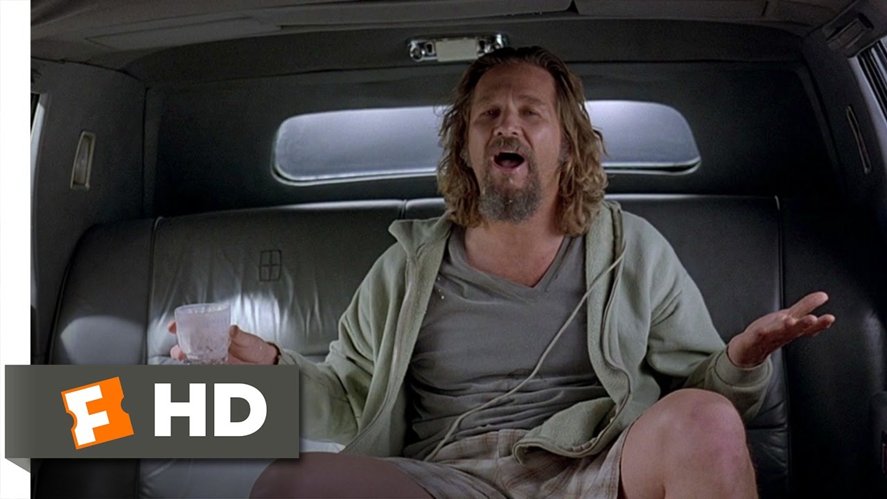 She Kidnapped Herself - The Big Lebowski (7/12) Movie CLIP (1998) HD