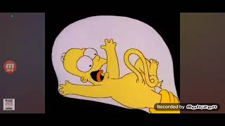 The Simpsons - Homer Dance With Womb