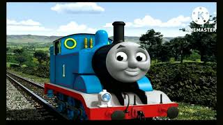 Thomas and friends theme song earrape