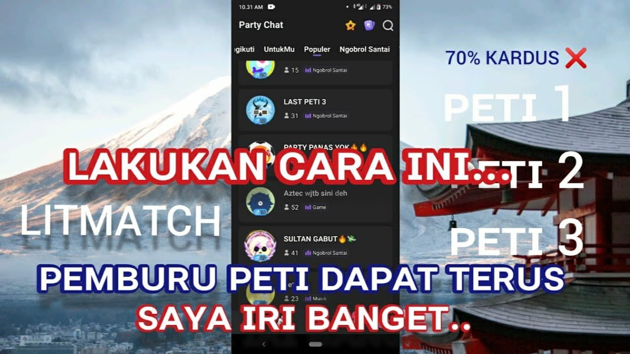 how to become a KW chest hunter in the litmatch apk how to become a KW chest hunter in the litmatch apk