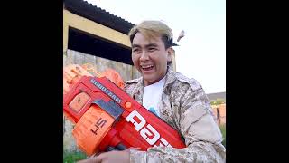 Penalty Ball Compeion Nerf Guns Squid Game 2