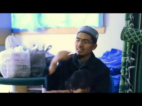 Kuliah Kitab Tafsir Pedoman Muttaqin (ayat 44 surah al-Baqarah...