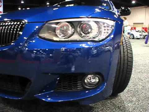 2011 BMW 335is Convertible Exterior Interior Review