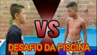 Desafio Da Piscina