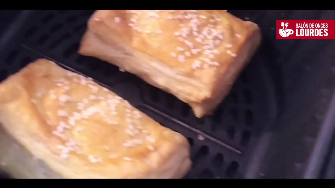 PASTEL DE POLLO EN HOJADRE DE "PRELISTOS SALÓN DE ONCES LOURDES"
