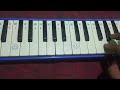 Asian games 2018 song - meraih bintang (Versi pianika)
