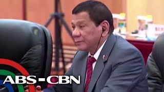 The World Tonight: Duterte: South China Sea ‘already in China's possession’