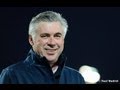 Carlo Ancelotti, nuevo entrenador del Real Madrid