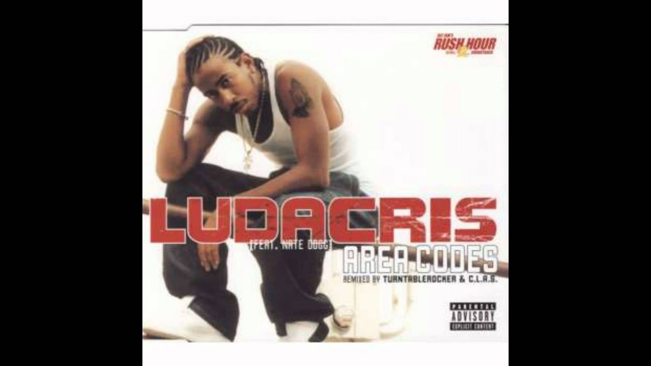Ludacris lick you
