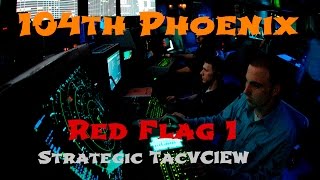 Dcs 104Th Red Flag 15-1 Strategic Tacview