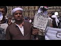 Mass protest in Cairo's Tahrir Square