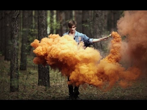 Как сделать дымовуху цветной Как сделать дымовуху цветной