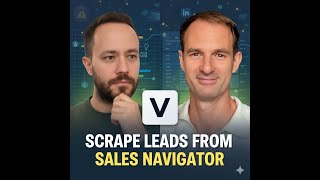How To Sc Linkedin Sales Navigator To Build B2B Prospect Lists In 2025 - Vayne.io Scr Demo.