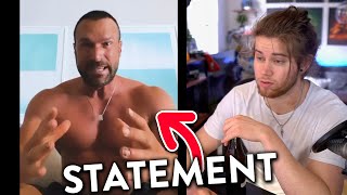 Tjs Reaktion Auf Yottas Statement
