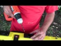 Scotty Orca No.401 - base porta canne - rod holder