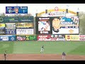 4/17/13 Trenton Thunder vs. Akron Aeros Highlights