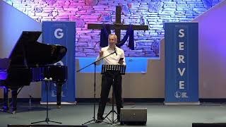 "A Prayer to Change our Church" Dr. Carolyn Kearbey