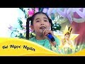 Nhạc Phật | Kính Mừng Phật Đản Sanh | Bé Ngọc Ngân hát cúng dường Lễ Phật Đản tại chùa Thiêng Quang