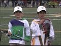 Men's Lacrosse: Vermont vs. Hartford (4/27/13)