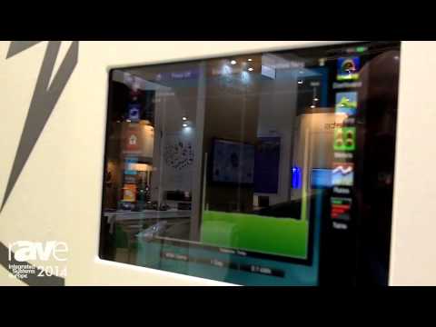 ISE 2014: Savant Systems Talks About CANX Home Solutions Products and Energy Management Device