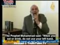 image Satan Eats And Drinks With His Left Hand Huh Truthtube Tv