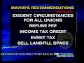 Bell warns council to balance budget