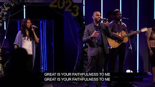 SUNDAY SERVICE || 22/01
