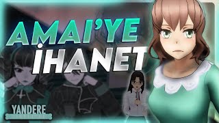 Amaiyle Arkadaş Ol Ya Da Ödür Yandere Simulator