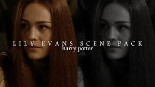 Lily Evans Scene Pack Part 2 1440P No Bc Music