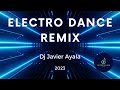 Electro Retro Dance Remix Dj Javier Ayala 2023