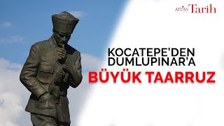 100. Yılında 30 Ağustos Zaferi Büyük Taarruzun Muharebe Alanları